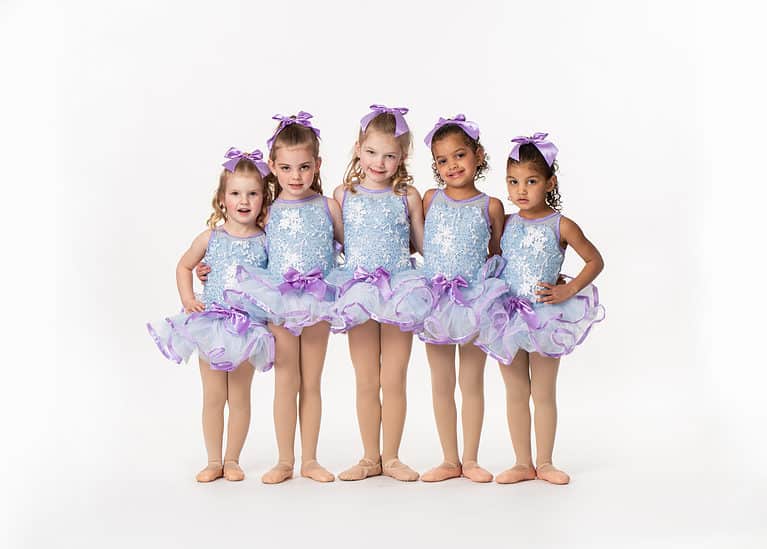 Registration – To The Pointe Dance Company